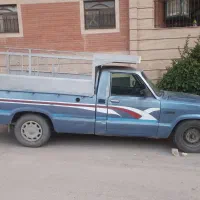 مزدا  وانت ۲۰۰۰ دوگانه دستی