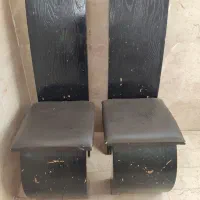 صندلی سالم دو عدد