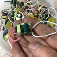 درایور ۲۲۰به۳ LED