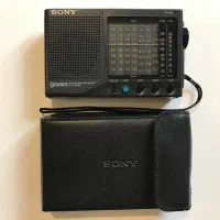 رادیو سونی sony sw22