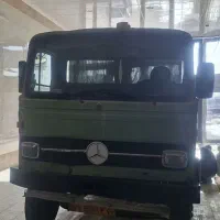 خاورجرثقیل۶۰۸ مدل۶۱