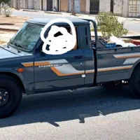 نیسان وانت ex دوگانه ۱۴۰۵