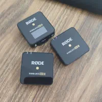 میکروفون یقه ای رد RODE