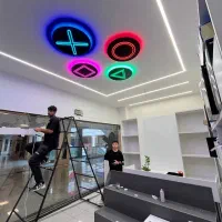 اجرای تخصصی کناف به همراه طراحی رایگان