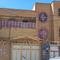 فروش واحد آپارتمان دو واحده ۱۱۰متری طبقه بالا