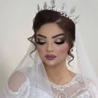 میکاپ،شنیون،عروس،همراهی