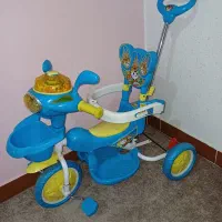 سه چرخه جنس محکم وقوی