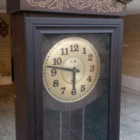 فقط معاوضه.  دارم ساعت پاندال بزرگ استوانه