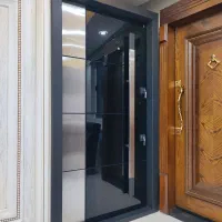 تولید تخصصی انواع درب ضدسرقت
