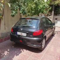 206مدل 95تیپ 5بی رنگ|خودرو سواری و وانت|تهران, تهرانپارس شرقی|دیوار