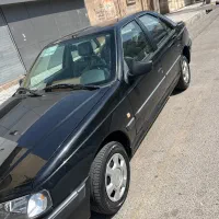 پژو پارس ۹۸ بی رنگ