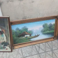 سه عدد تابلو