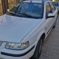سمند ef7 مدل 97