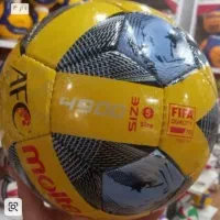 توپ فوتبال مولتن‌  هم چمنی هم سالنی