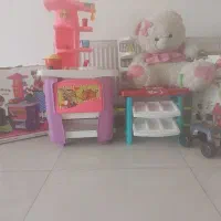 اسباب بازی دخترانه
