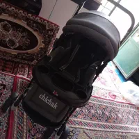 کالسکه در حد نو