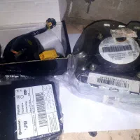 ایربگ پژو ، یونیت ایربگ ، فنر چرخشی پژو ۴۰۵ پرشیا