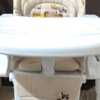 صندلی غذای  کودک