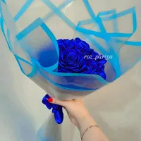گل روبانی کاربنی رنگ|گل مصنوعی|سهند, |دیوار