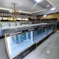 یخچال فروشگاهی مرغی ، قنادی ،قصابی