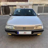 پژو405 بی رنگ