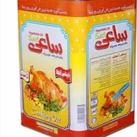 روغن ذرت 5 کیلو ساعی زیرو ترانس