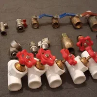 شیرالات و اتصلات درجه یک و قدیمی