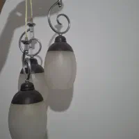 لوستر اشپزخونه سالم و بی نقص