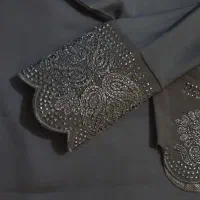 چادر عربی مچ دار نو
