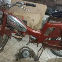 موتور گازی مبیلت قدیمی