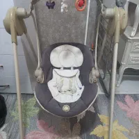 تاب گهواره برقی کودک