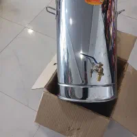 فلاکس استیل ۲۰ لیتری