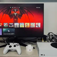 Xbox Series S|کنسول، بازی ویدئویی و آنلاین|تبریز, |دیوار
