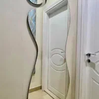 آینه دفرمه/آینه قدی