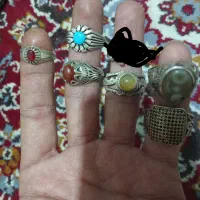 انگشتر های زیبا و خوش دست