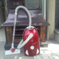 جارو برقی لیماک در حدنو موتور فابریک