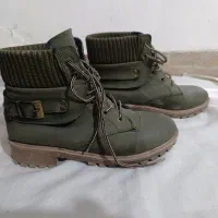 نیم بوت زنانه