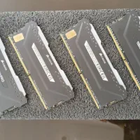 رم کورسیر مدل Vengeance RGB Pro DDR4