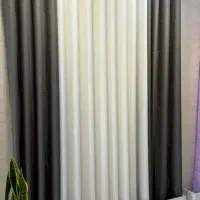 پرده آماده اقتصادی