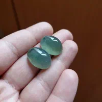عقیق سبز خور بدون بهسازی