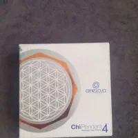 گردنبند Chi Pendant 4 شرکت Amezcua