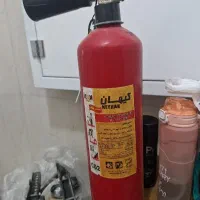 کپسول آتش نشانی Co2
