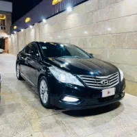 آزرا گرانجور 2015 فول 9 ایربگ