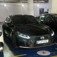 نیسان آلتیما 2025