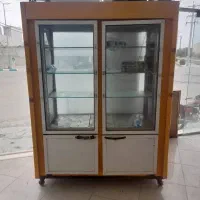 یخچال سوپرمارکت