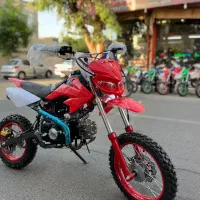 مینی تریل ۱۲۵ سی سی بنزینی چهار زمانه بچگانه ۲۰۲۶