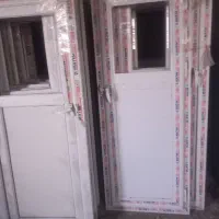 درب پی وی سی