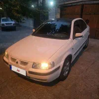 سمند LX EF7 سفارشی کارخانه
