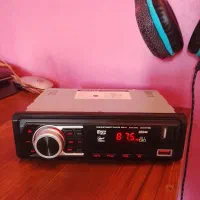 پخش چهار کانال بلوتوث دار و شارژر دار usb