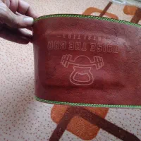کمربند بدنسازی